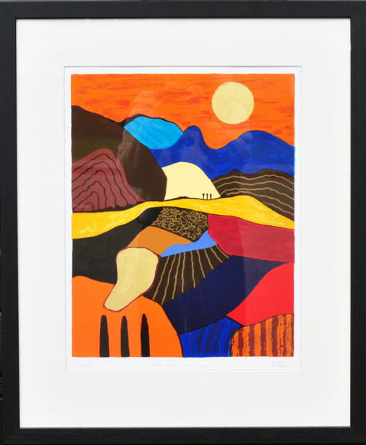 Ronald Boonacker + Via Flaminia, Italy